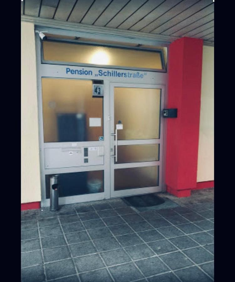 Pension Stein Bei Nuernberg Exterior foto