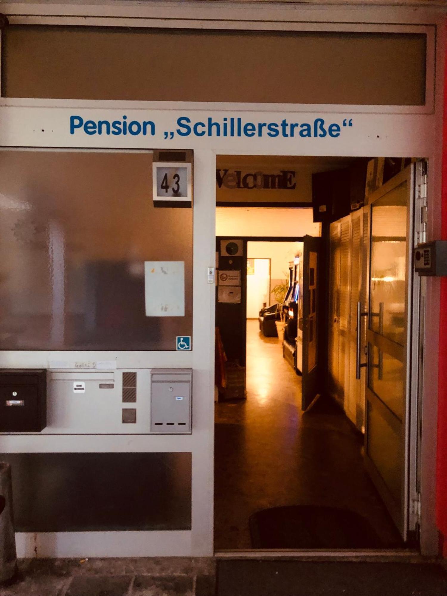 Pension Stein Bei Nuernberg Exterior foto
